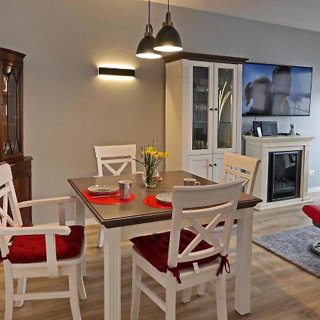 Apartament Techt Bi Stroen Westerland Zewnętrze zdjęcie