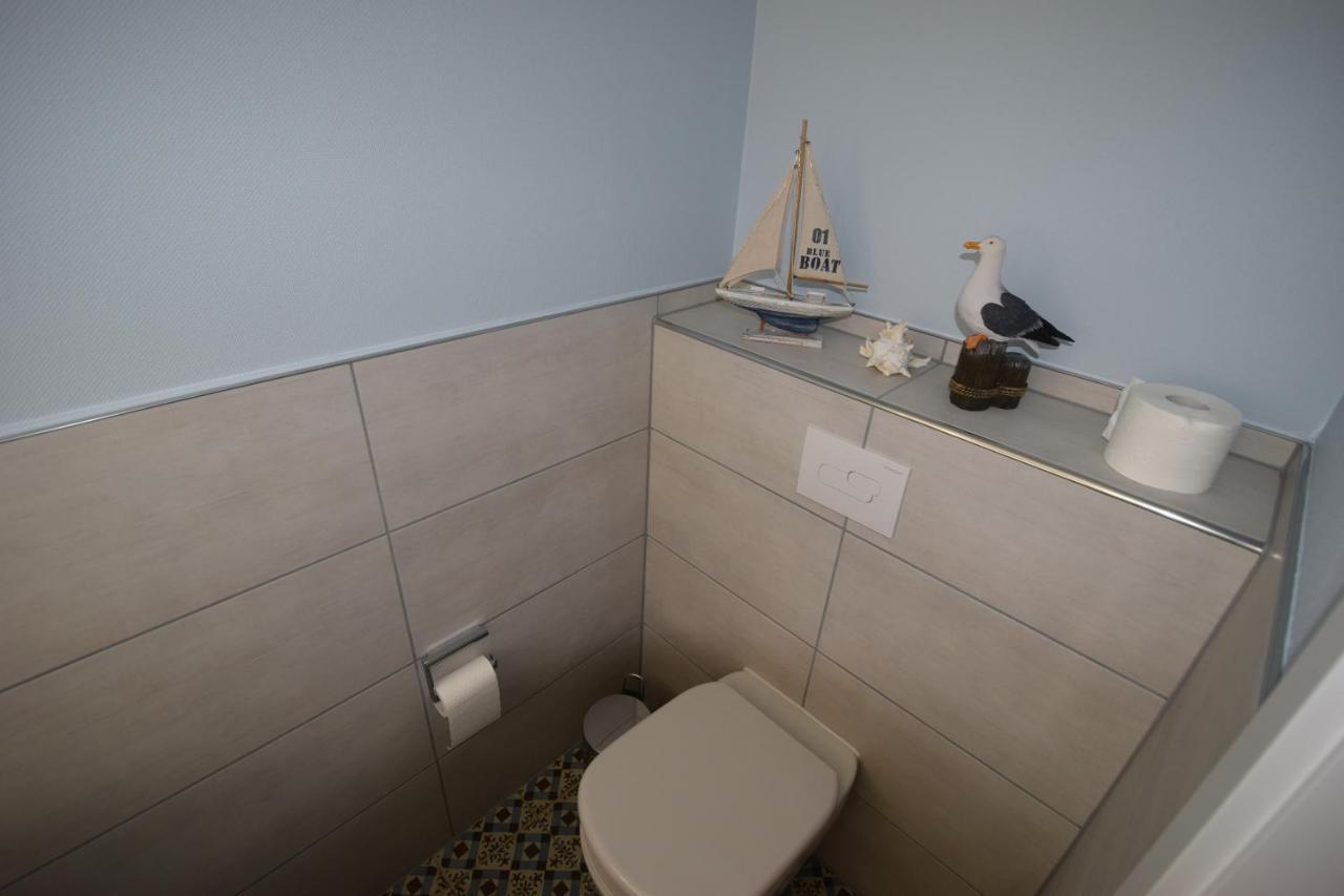 Apartament Techt Bi Stroen Westerland Zewnętrze zdjęcie