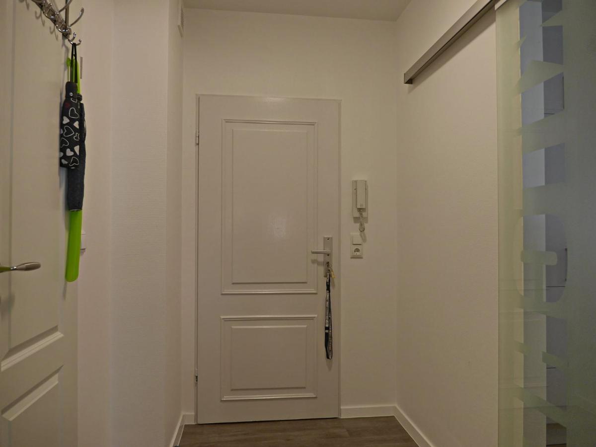 Apartament Techt Bi Stroen Westerland Zewnętrze zdjęcie